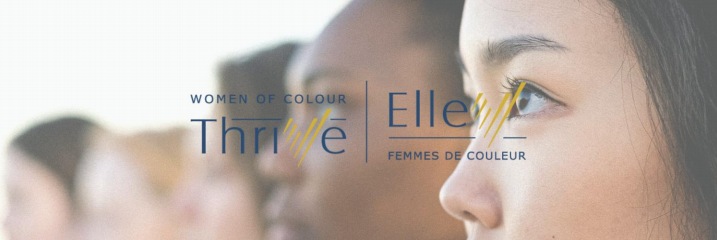 Black Woman Entrepreneur and Industry Leader in Diversity Fabienne Colas announces: WOMEN OF COLOUR THRIVE